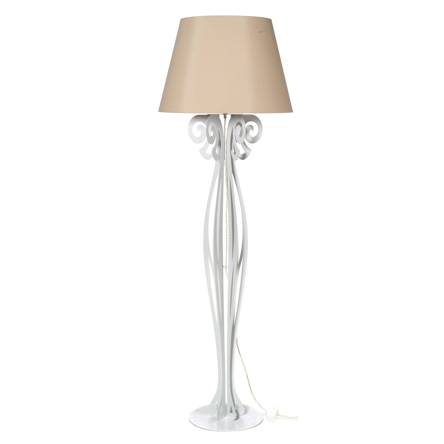 Lampadaire au design moderne Circeo