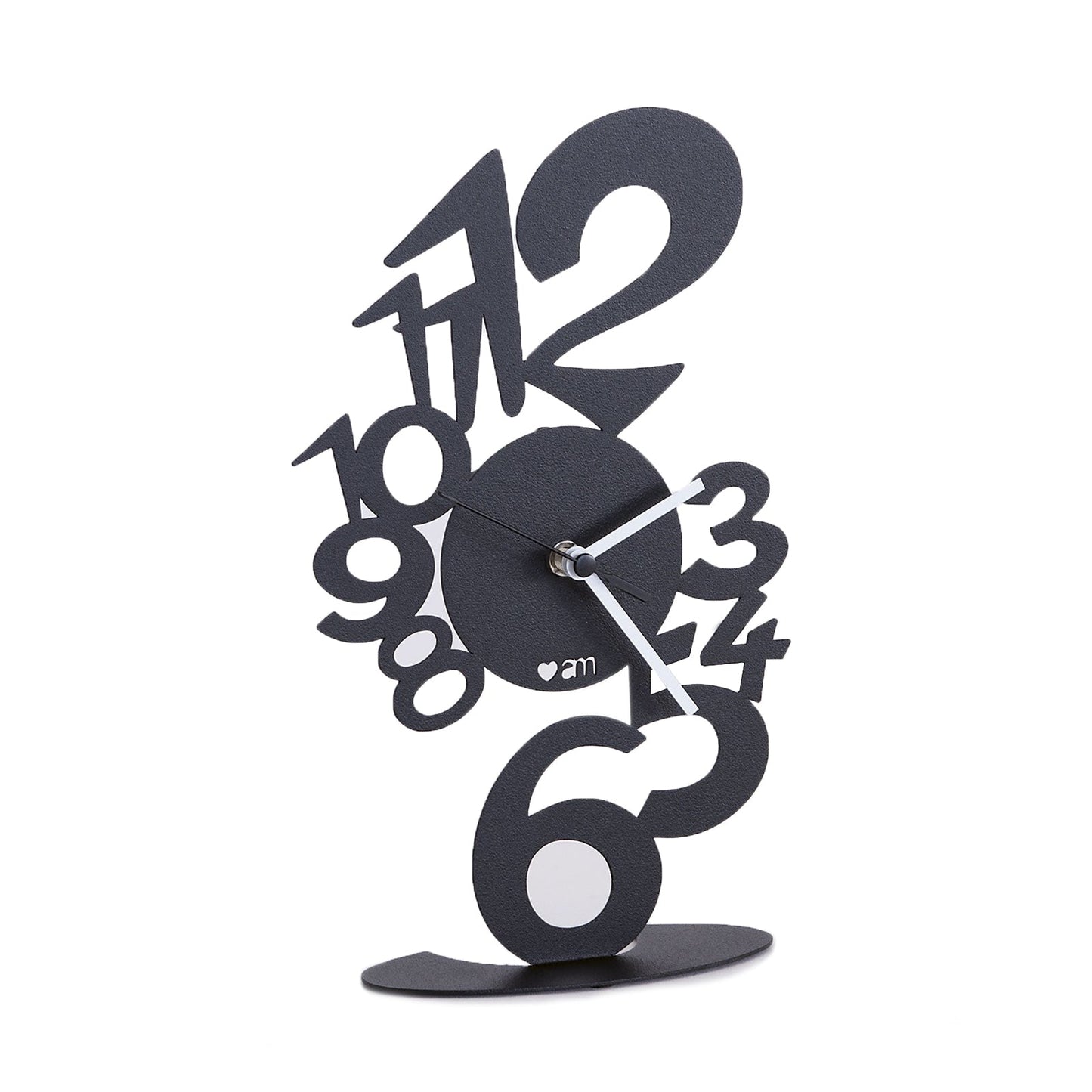 Orologio da tavolo di design "Lupin"