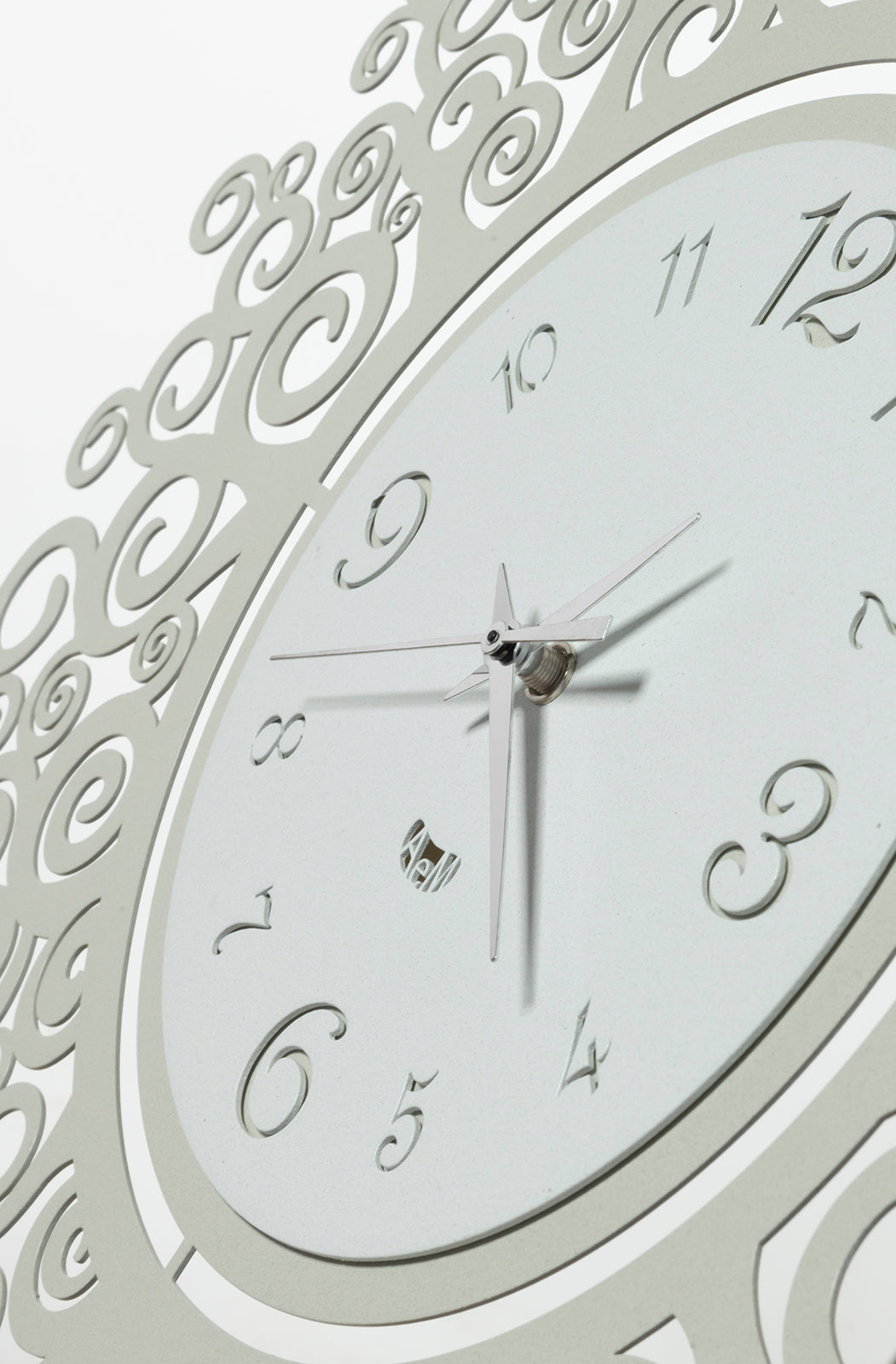 Fountain of Life design wall clock