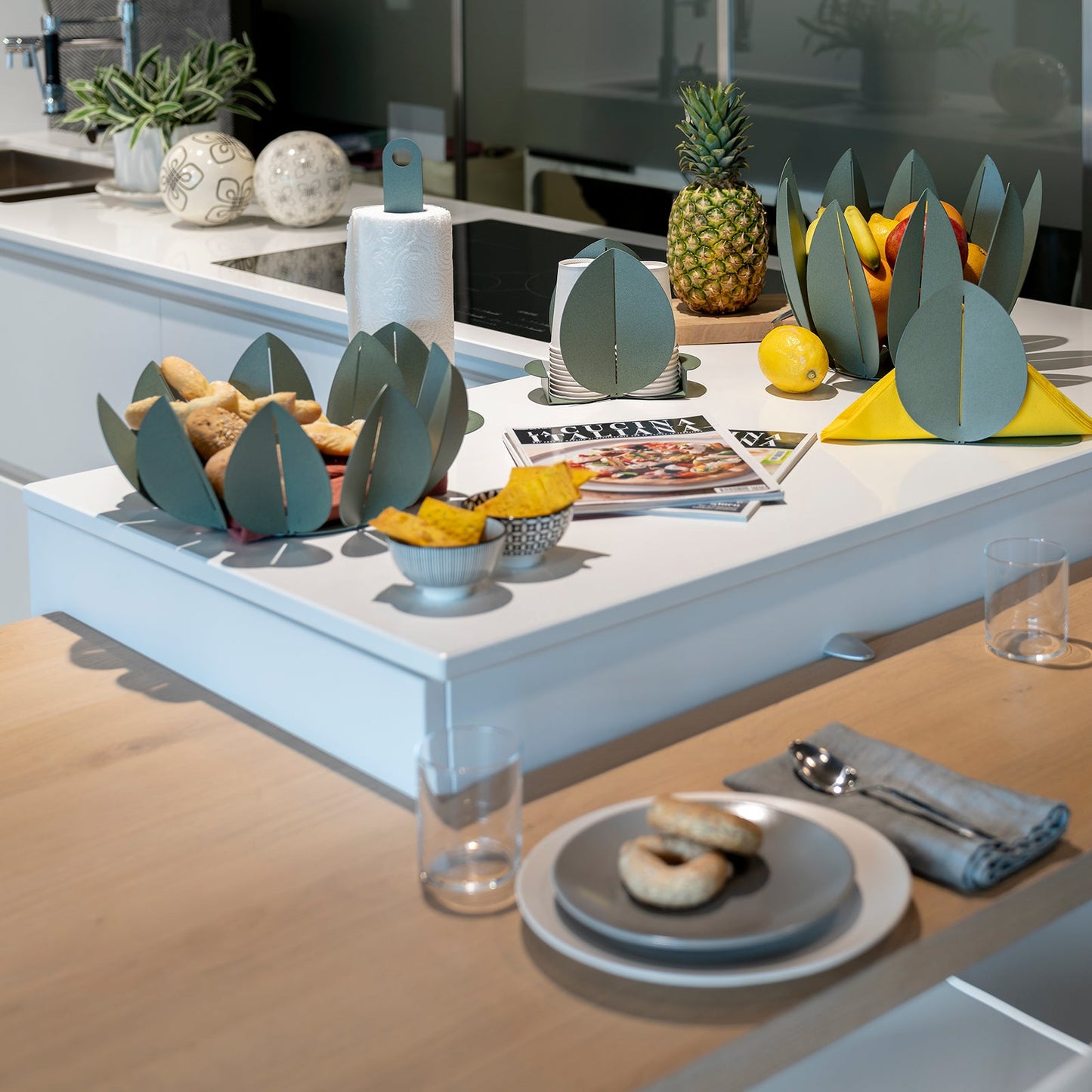 Portatovaglioli Ficus