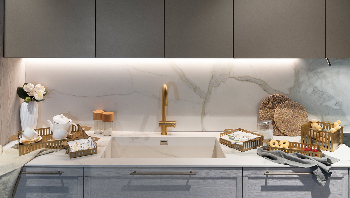 Vieille corbeille à pain