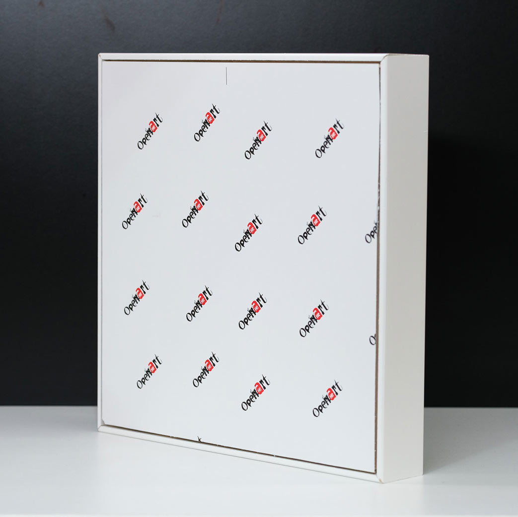 Pulcinella nero in ceramica