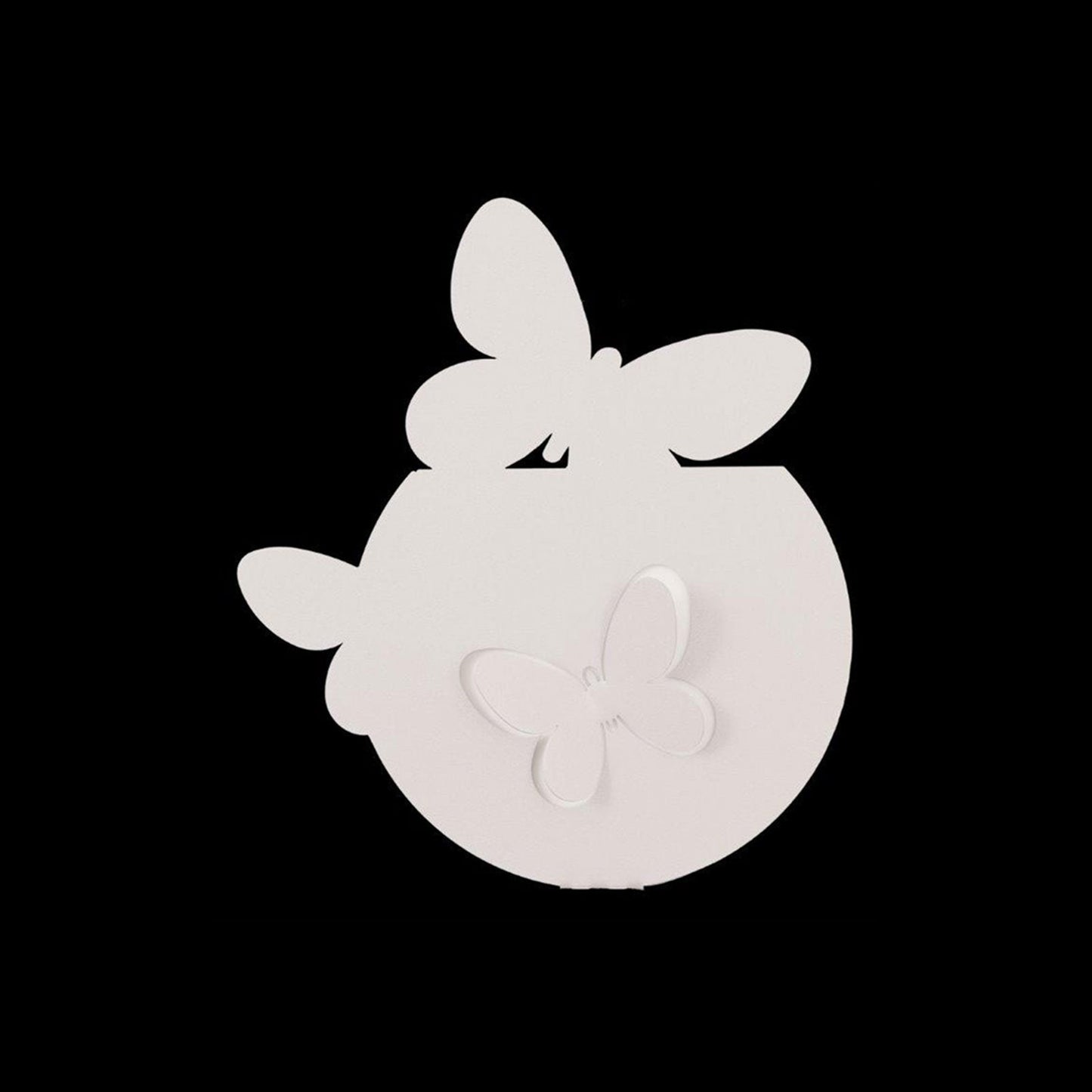 Porta umidificatore di design Farfalle