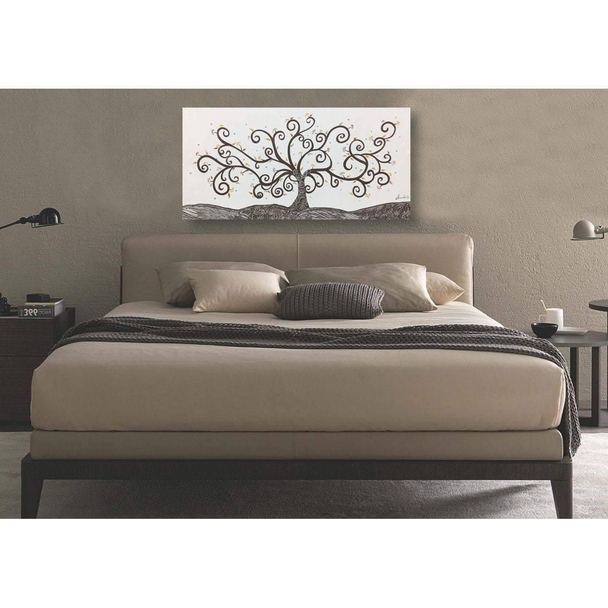 PAINTING TREE OF LIFE