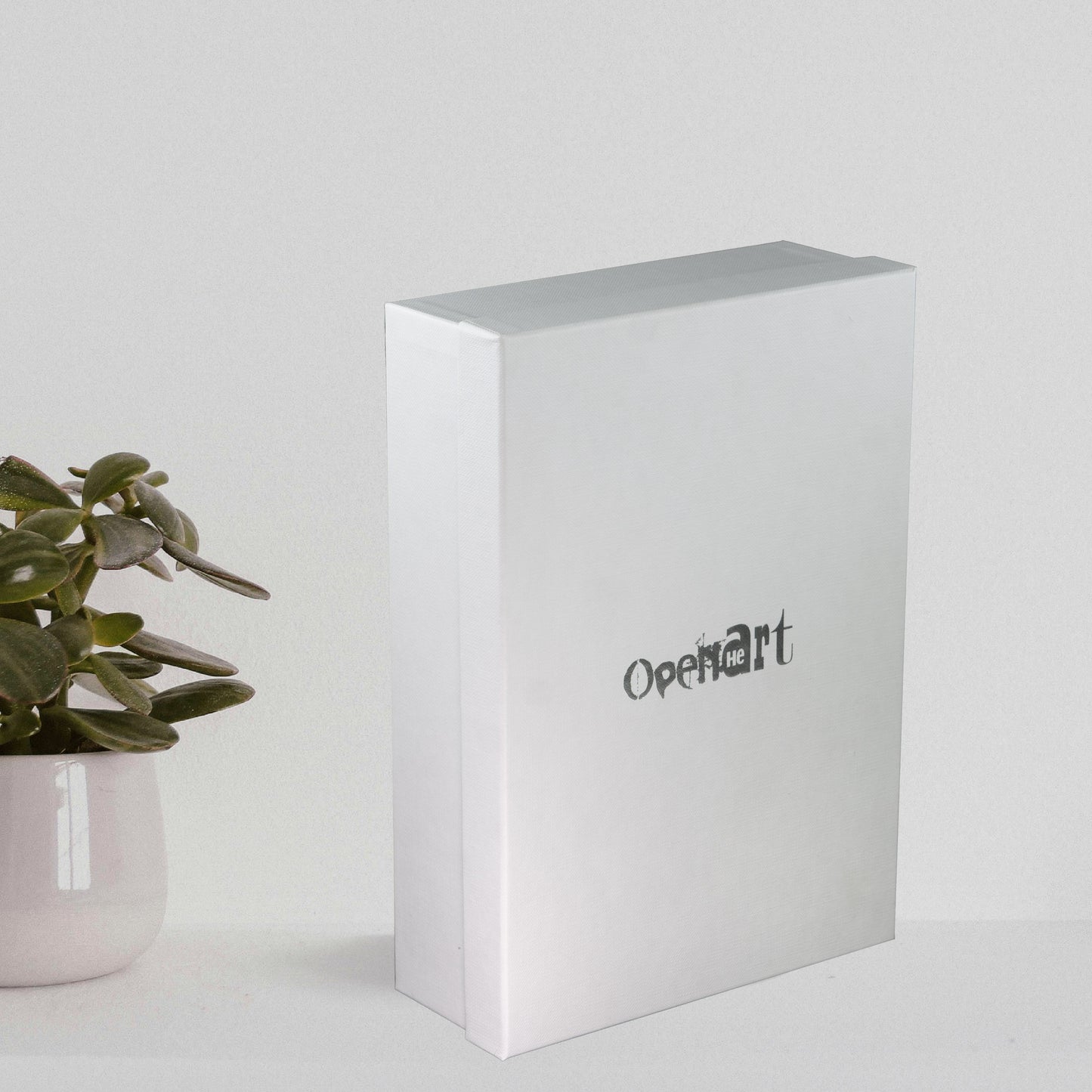 Blue Ceramic Icon of Saint Gennaro – 22x15 cm