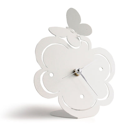 Butterfly Clock Design Favor