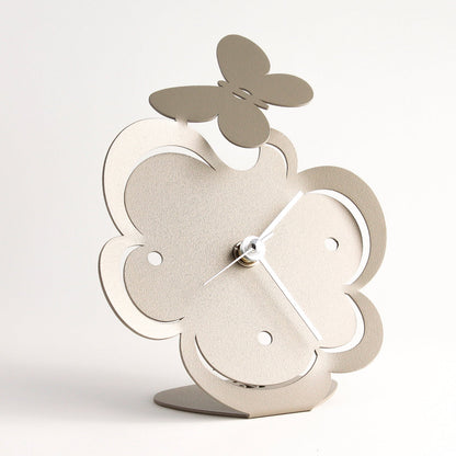 Butterfly Clock Design Favor
