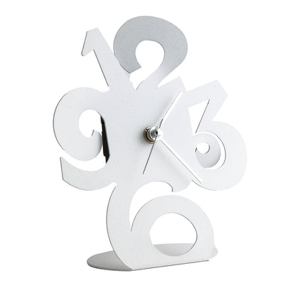 Modern Plink Clock Wedding Favor