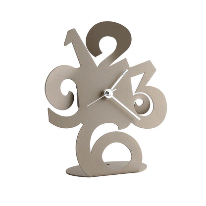 Modern Plink Clock Wedding Favor
