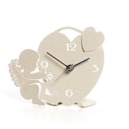 Designer Angel Clock Wedding Favor