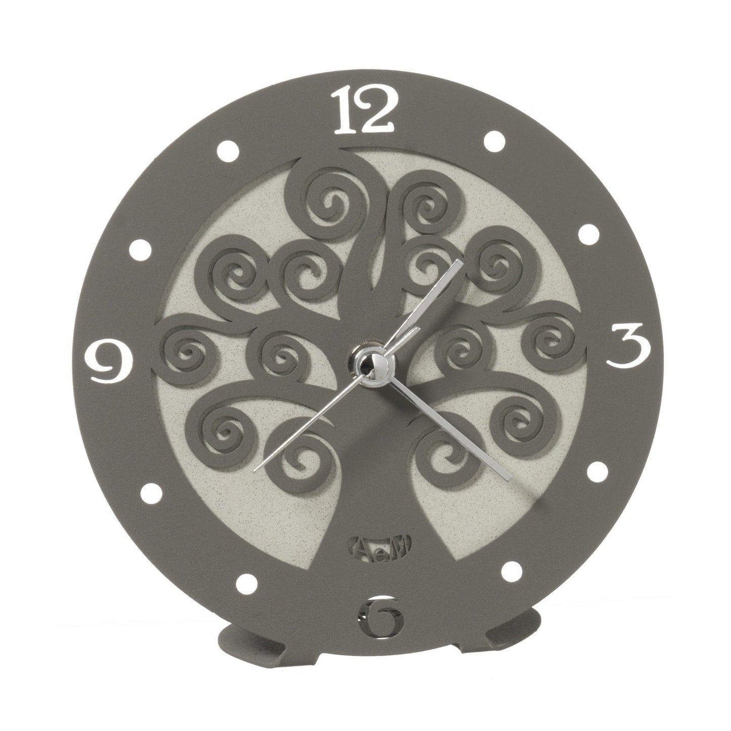 Horloge design arbre de vie