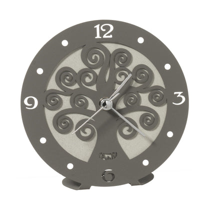 Tree of Life clock design favor