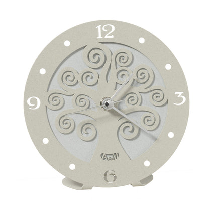Tree of Life clock design favor