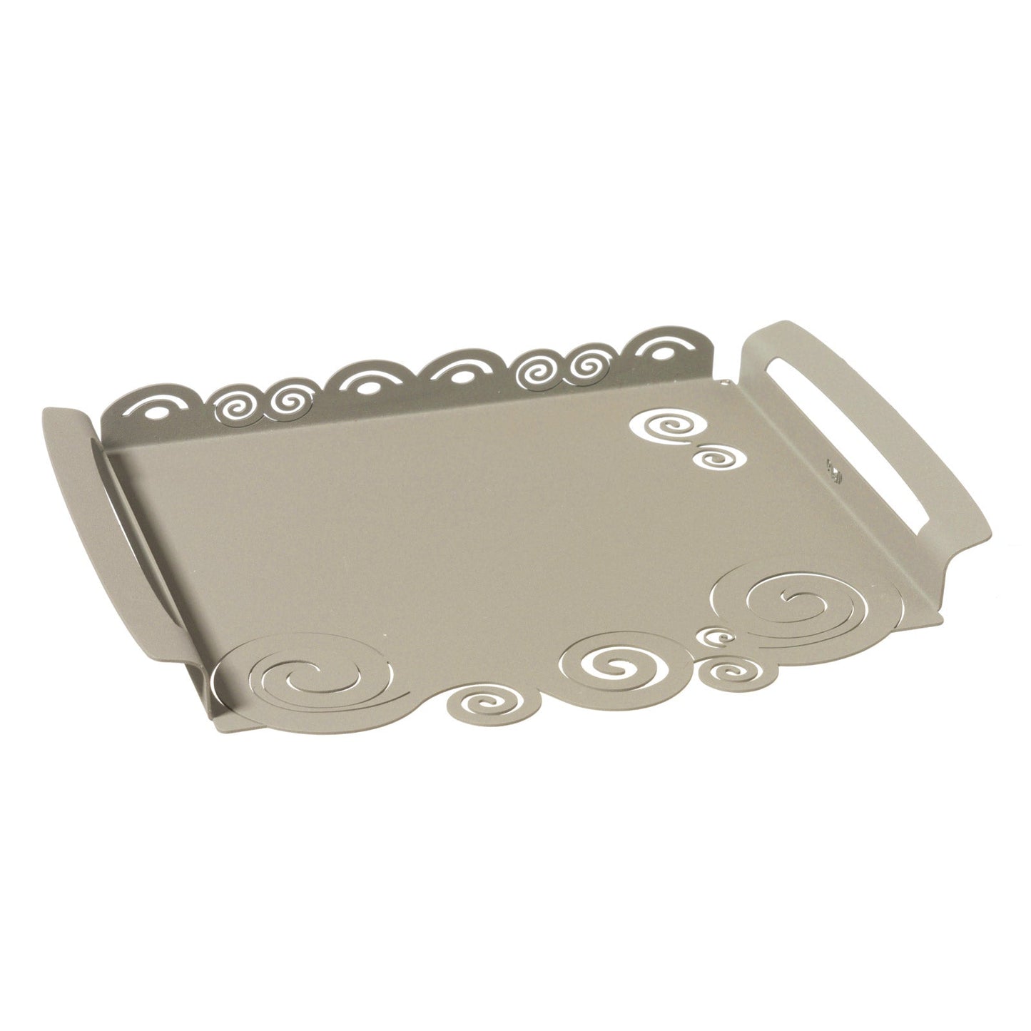 Plateau de faveur arbre de vie moderne