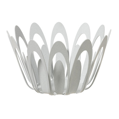 Panier d'iris moderne pour cadeaux de mariage