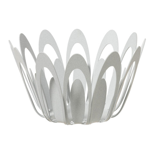 Panier d'iris moderne pour cadeaux de mariage