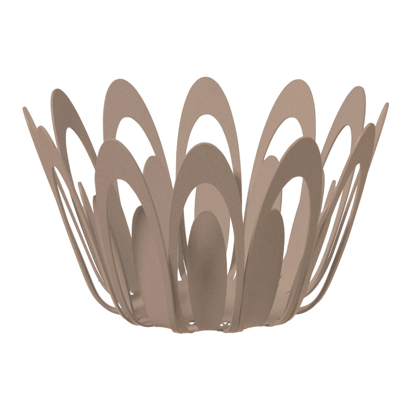 Panier d'iris moderne pour cadeaux de mariage