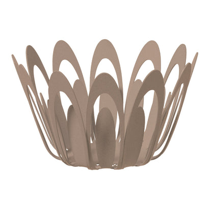 Panier d'iris moderne pour cadeaux de mariage