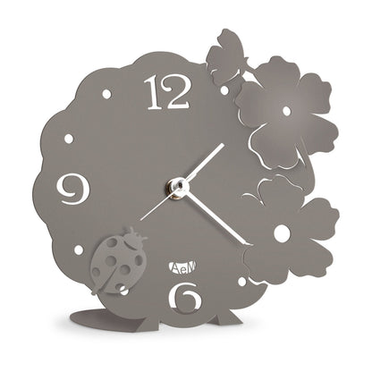 Ladybug Clock Design Favor