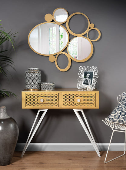 Special Bubbles wall mirror