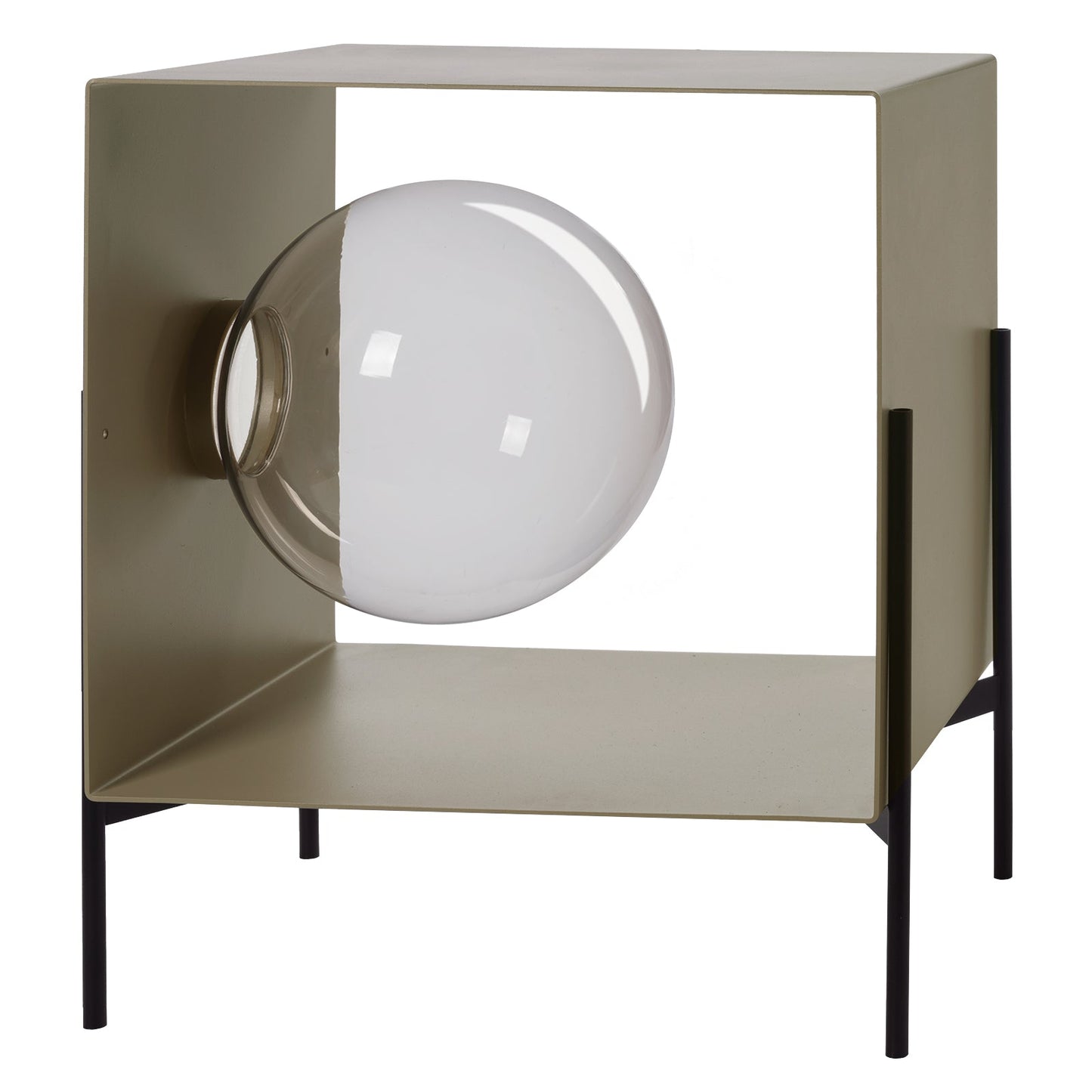 Mobile da soggiorno di design Globe piccolo