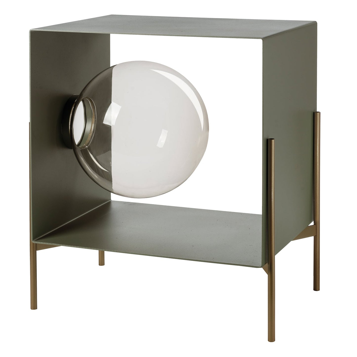 Mobile da soggiorno di design Globe piccolo