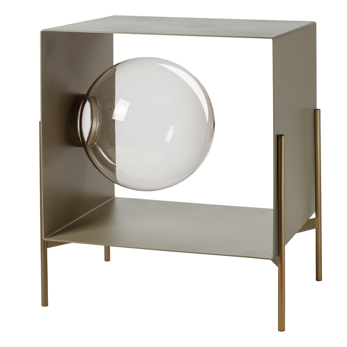 Mobile da soggiorno di design Globe piccolo