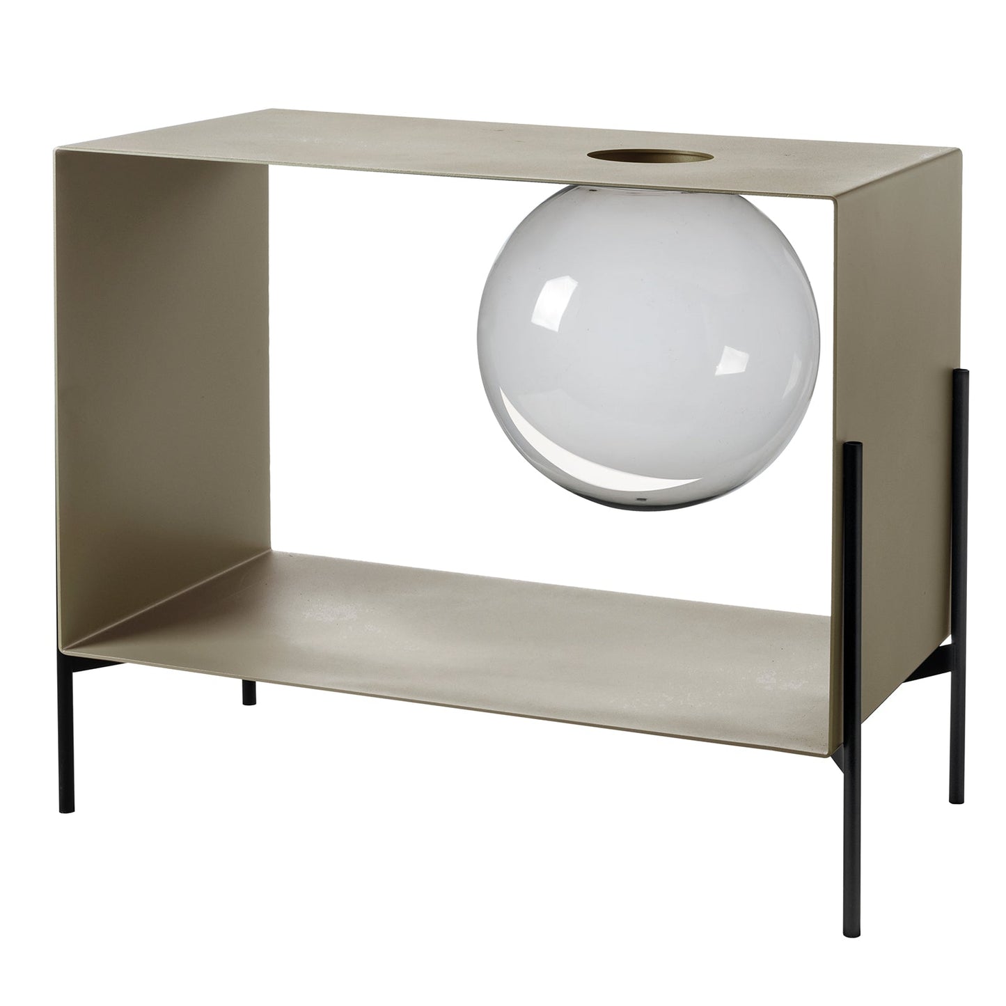 Mobile da soggiorno di design Globe grande