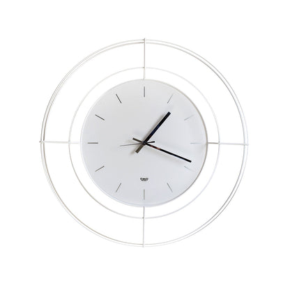 Orologio da parete contemporaneo Nudo piccolo