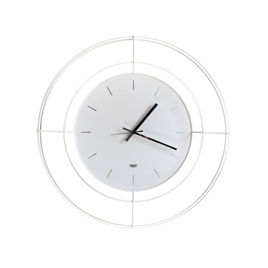 Orologio da parete contemporaneo Nudo piccolo