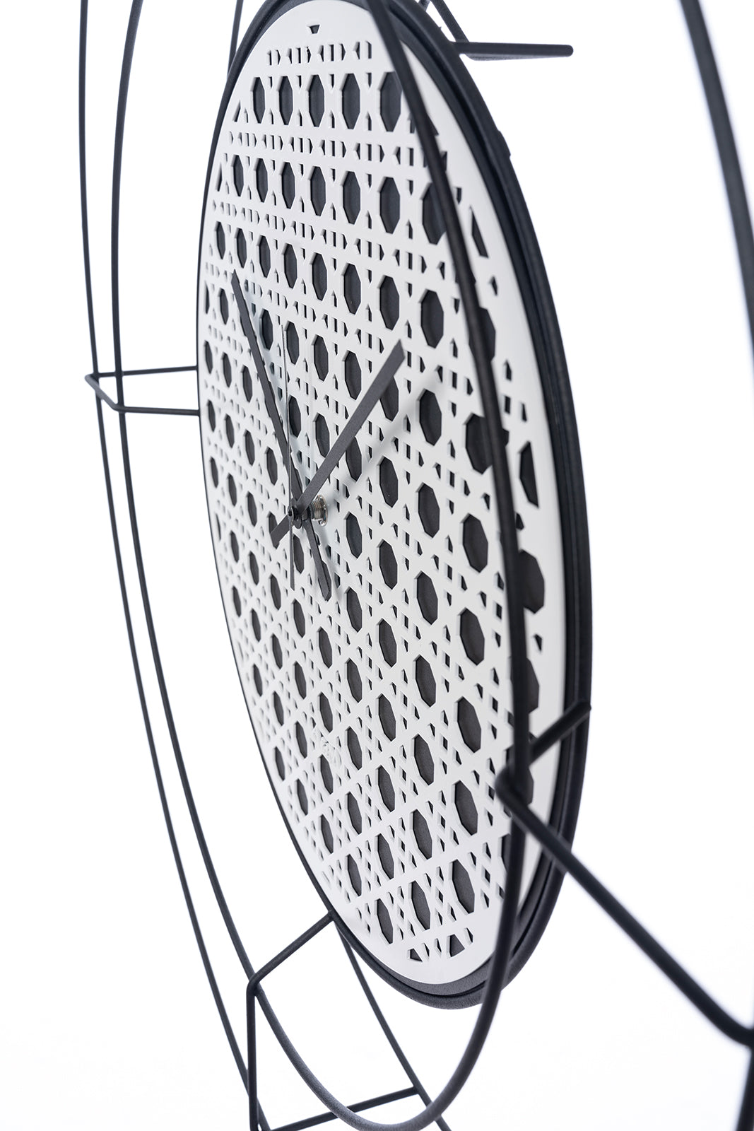 Orologio da parete di design Nudo piccolo Vienna