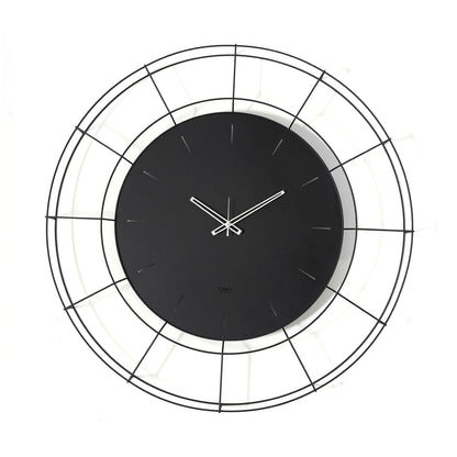 Orologio da parete contemporaneo Nudo grande