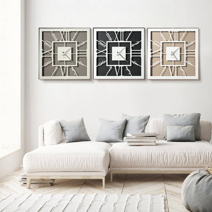 Horloges murales design Tauro