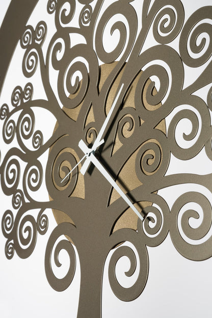 Orologio da parete particolare Big Albero della vita