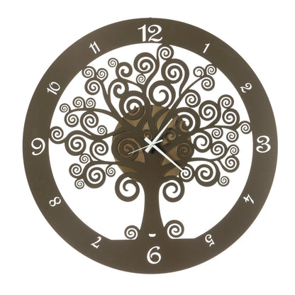 Orologio da parete particolare Big Albero della vita