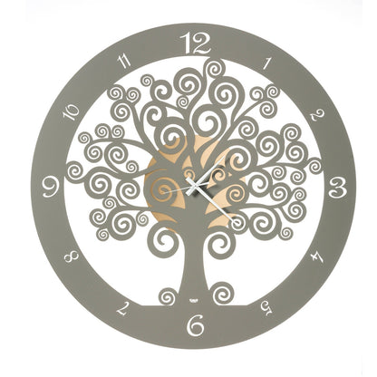 Orologio da parete particolare Big Albero della vita