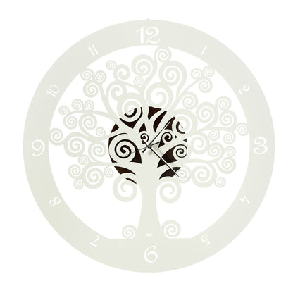 Orologio da parete particolare Big Albero della vita