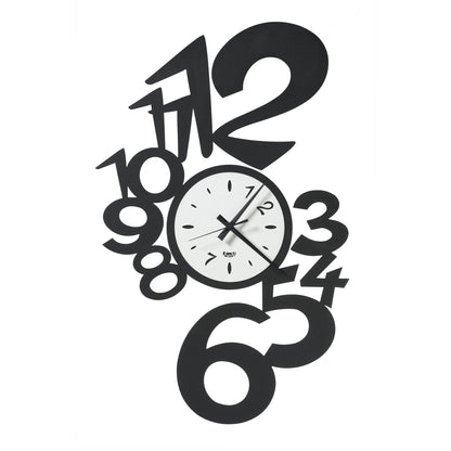 Orologio da parete di design Lupin grande