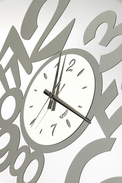 Orologio da parete di design Lupin grande