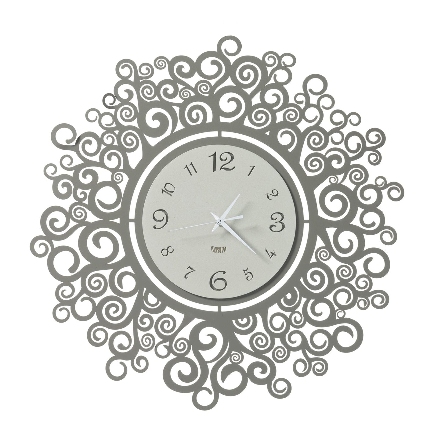 Fountain of Life design wall clock