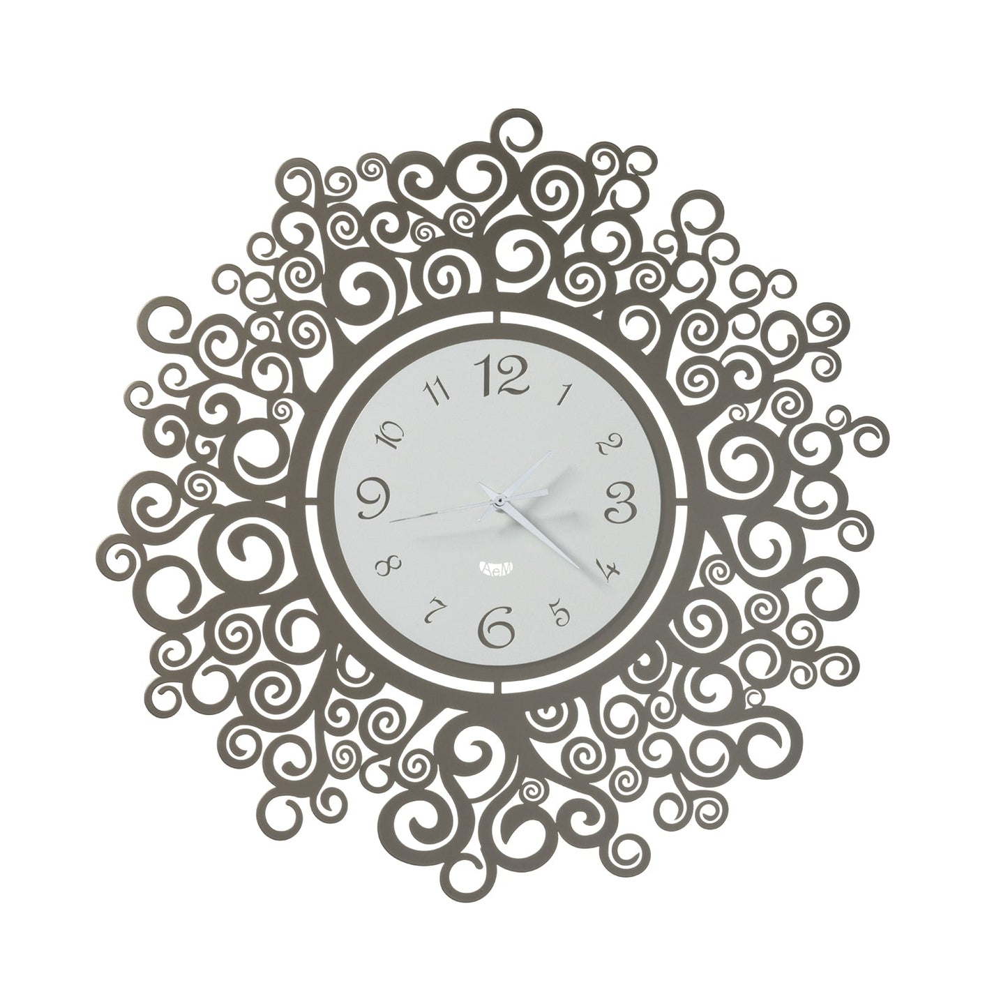 Fountain of Life design wall clock