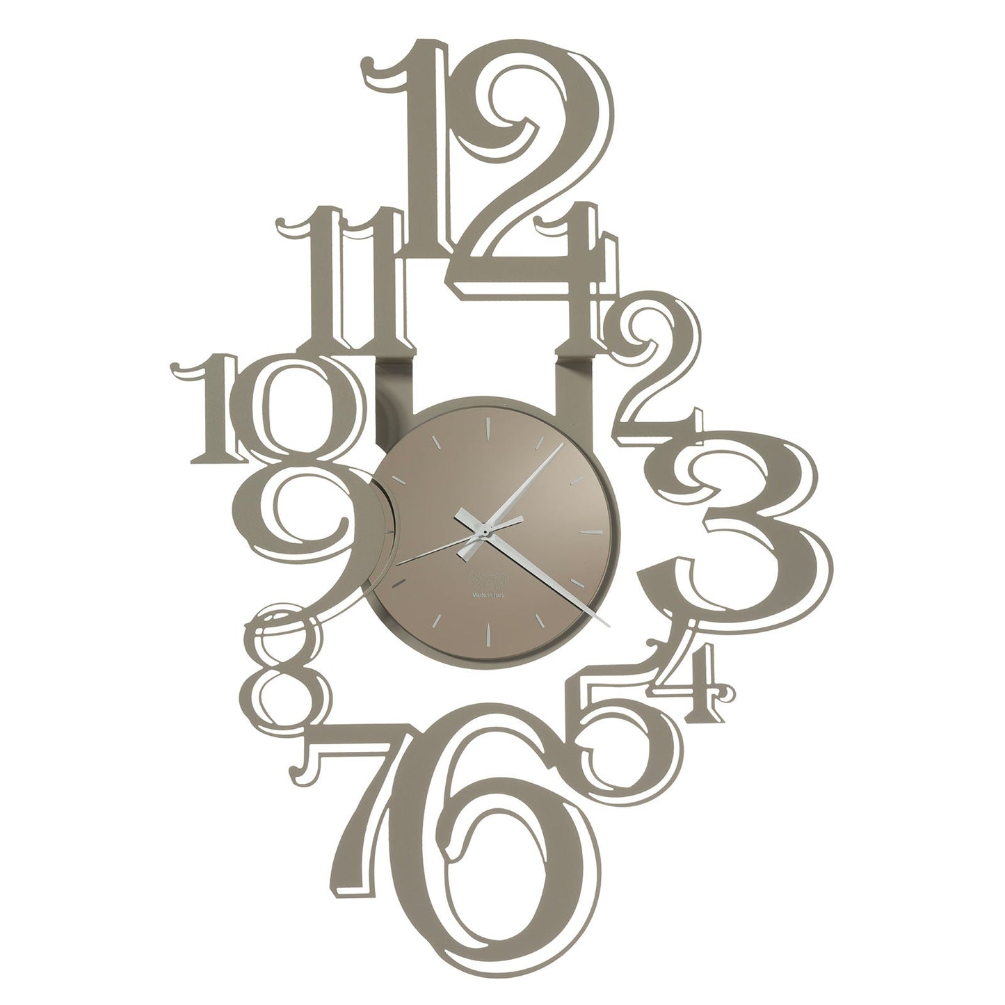 Horloge murale design Big Freak