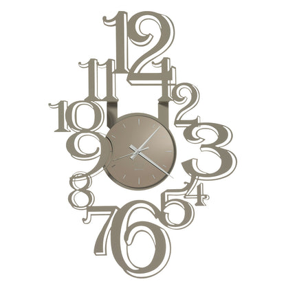 Orologio da parete di design Big Freak