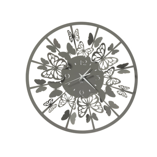 Orologio da parete di design Sfarfallio piccolo