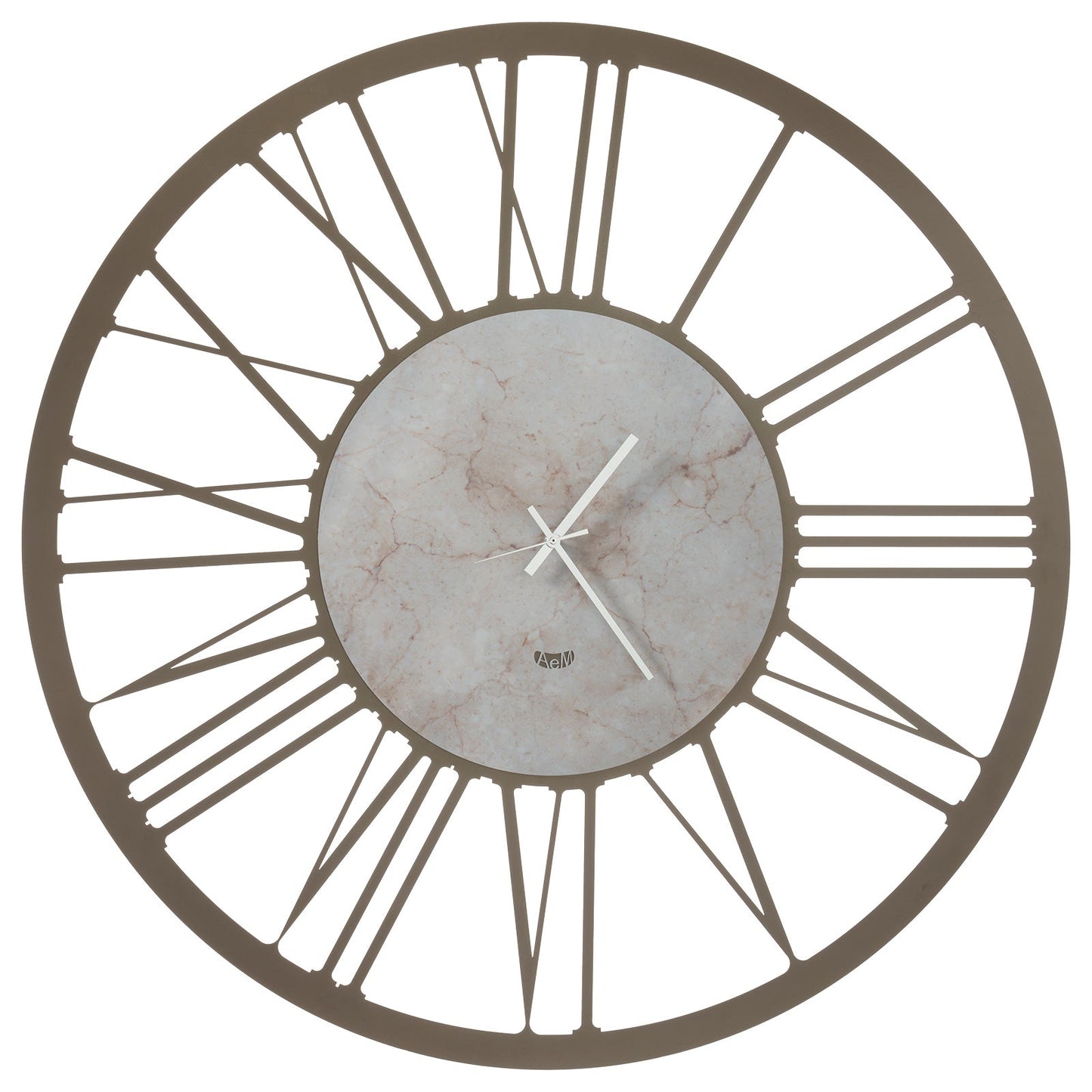 Grande horloge murale design 140