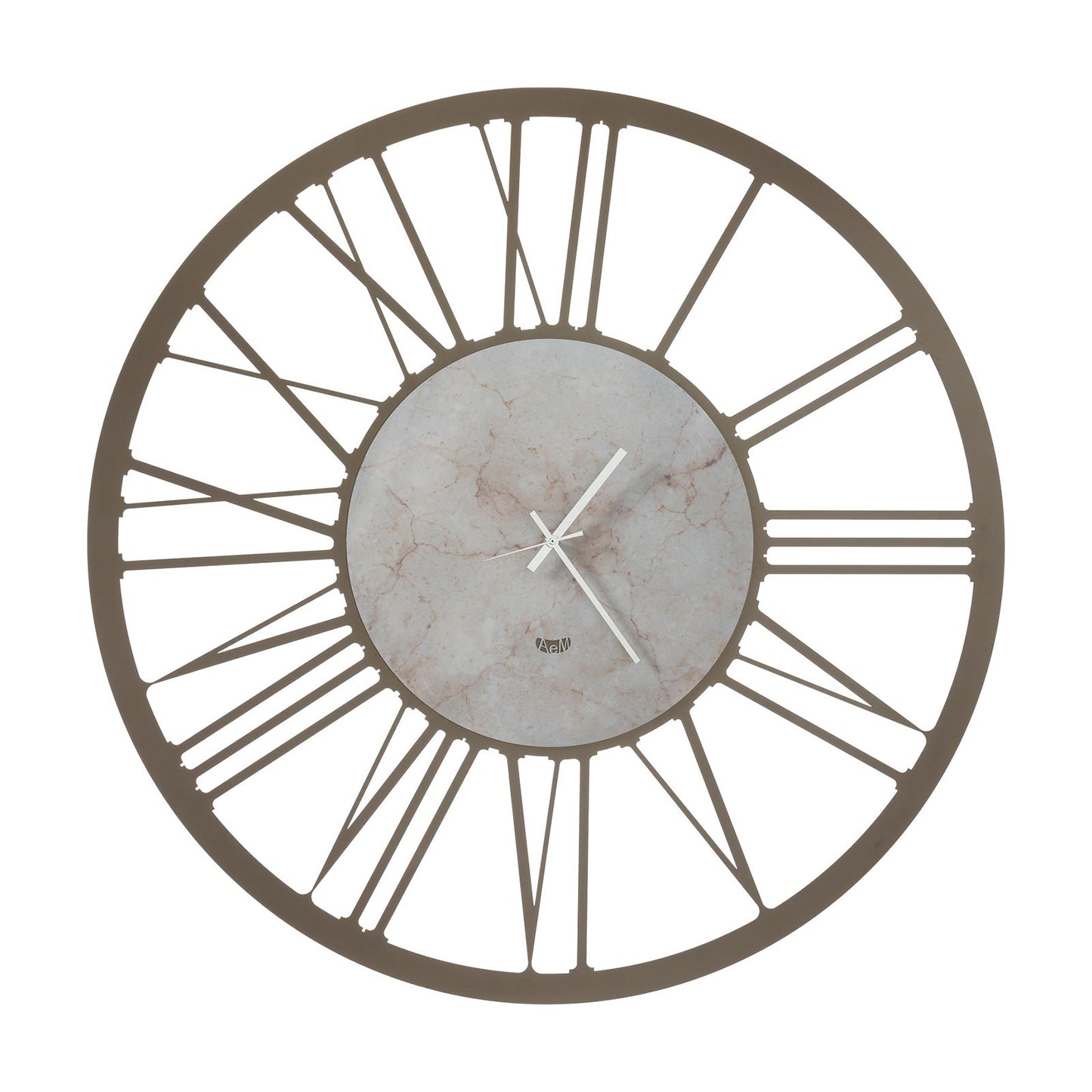 Grande horloge murale design 90