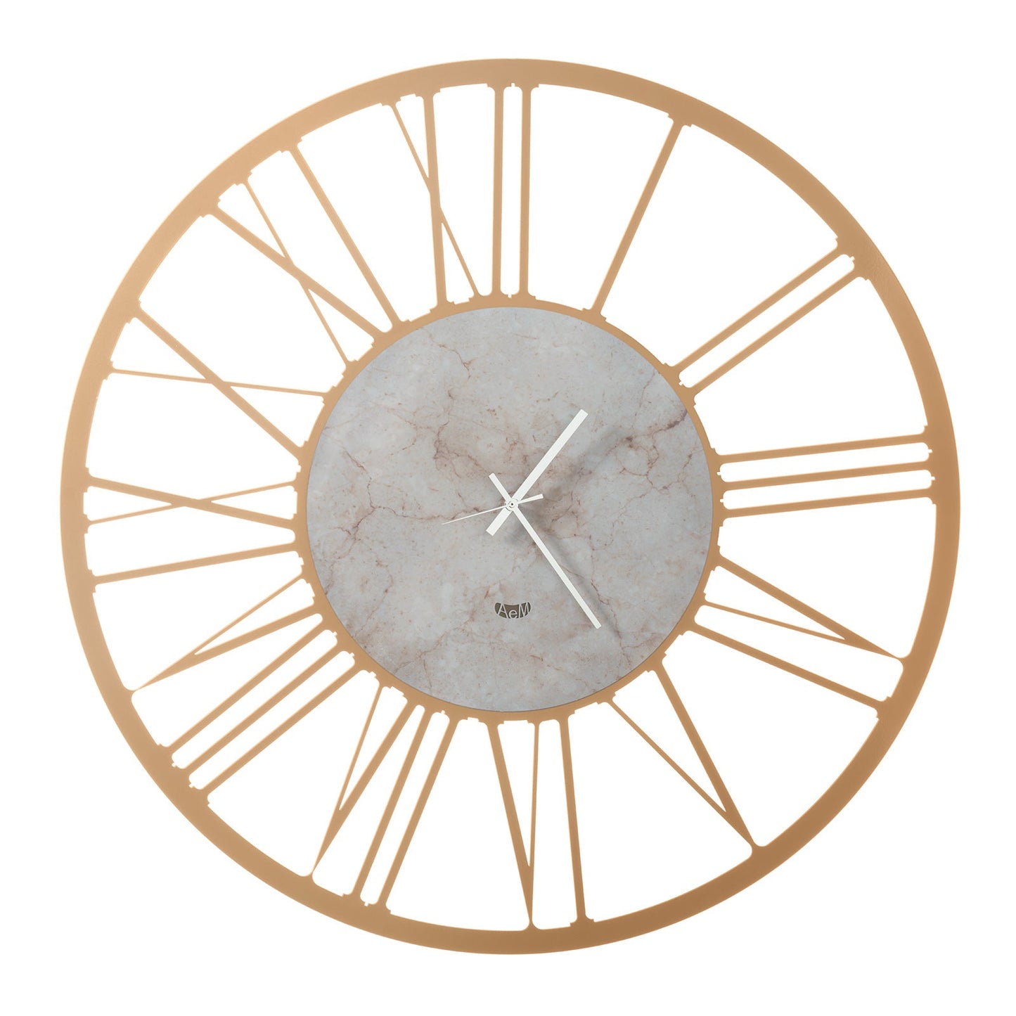 Grande horloge murale design 90