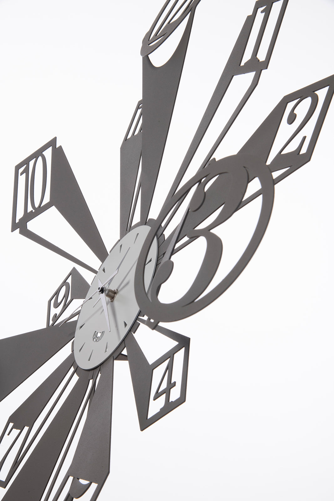 Orologio da parete particolare Slang