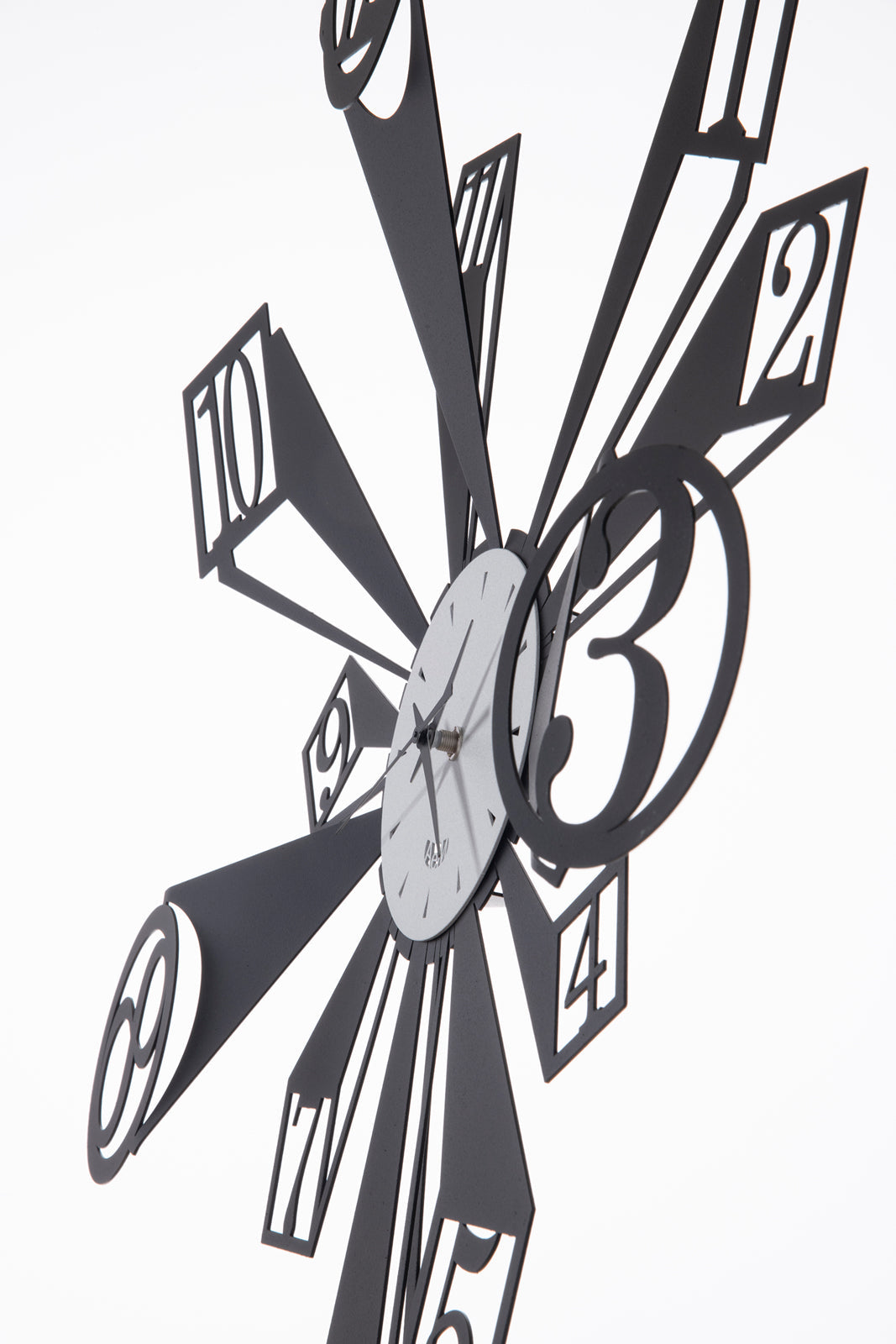 Orologio da parete particolare Slang