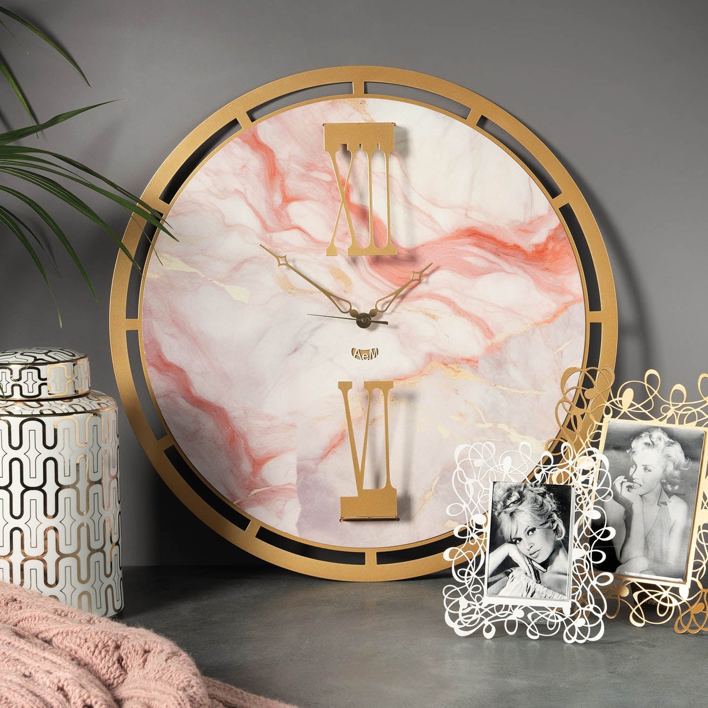 Orologio da parete di design Mood